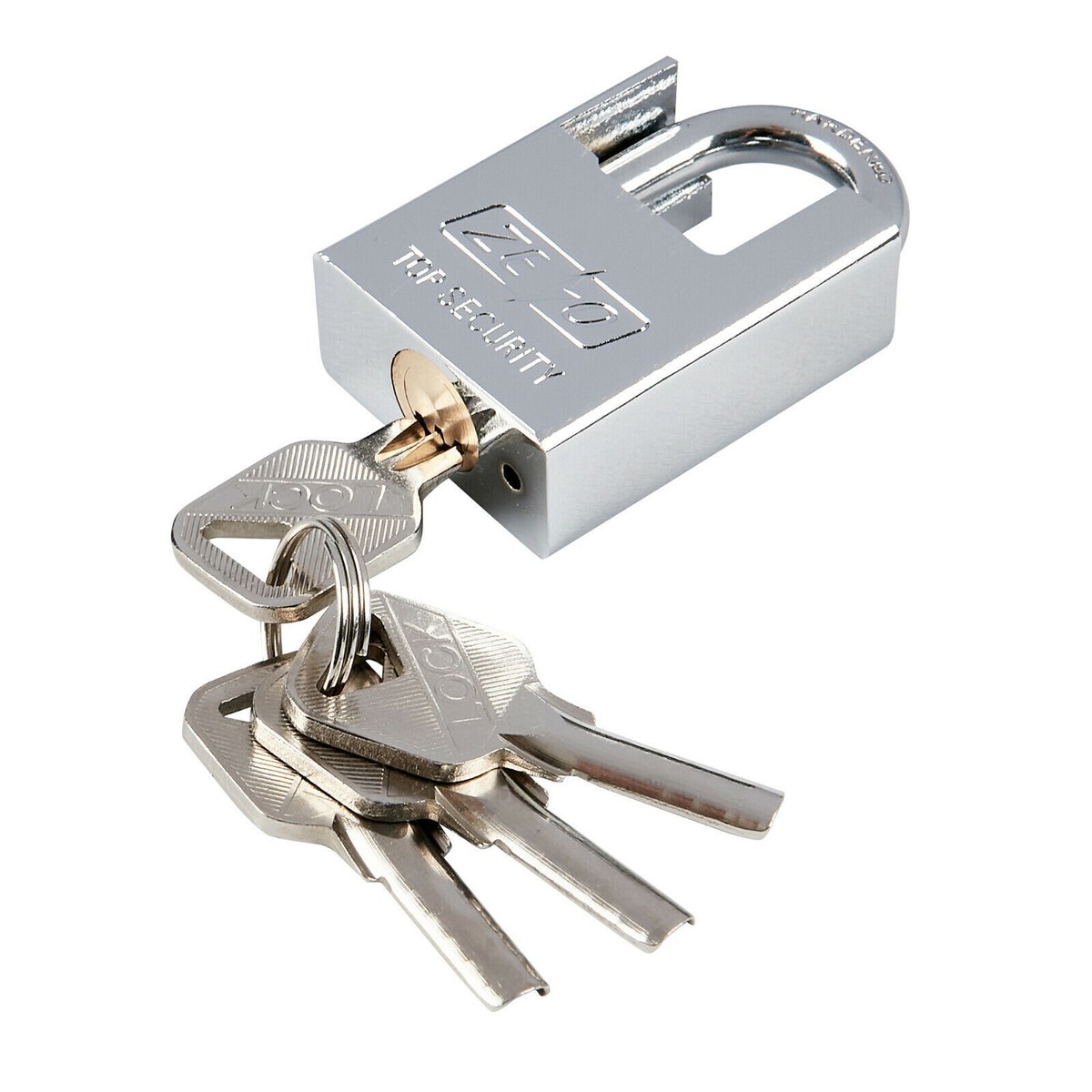 40mm HEAVY DUTY WAREHOUSE CONTAINER GARAGE SHED SHUTTER PADLOCK