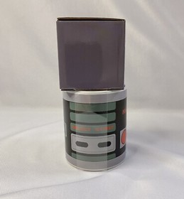 Nintendo Power Up Controller Coffee Cup NES Ceramic Hot Cocoa Gift Set