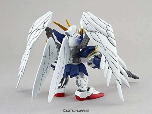 SD Gundam EX Estándar Nuevo Informe Móvil Gundam con Vals Infinito Ala Gundam Cero - Imagen 6 de 7