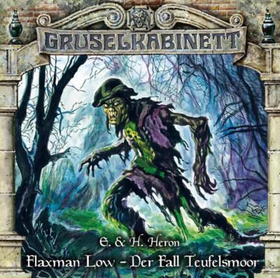 Gruselkabinett 149. Der Fall Teufelsmoor | E. und H. Heron | 2019 | deutsch