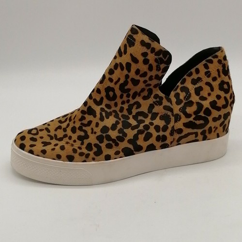 steve madden wrangle leopard