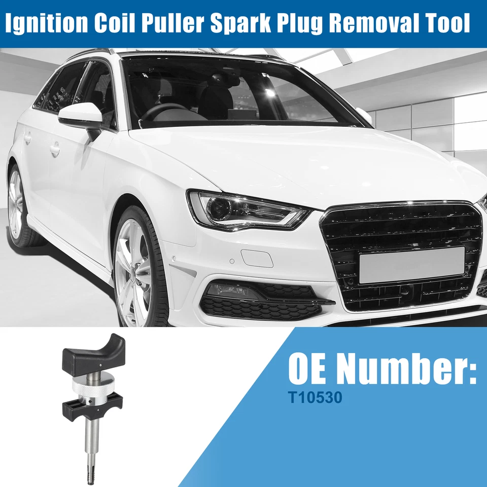 Car Ignition Coil Puller T10530 for VW Golf 13 for Audi A3 13 for Seat Leon 13  - Image 3 of 4