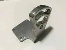 For Traxxas Revo 2.5/3.3 To E Aluminum Brushless Conversion Motor Mount New