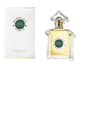 GUERLAIN JARDINS DE BAGATELLE EDT VAPO NATURAL SPRAY - 75 ml