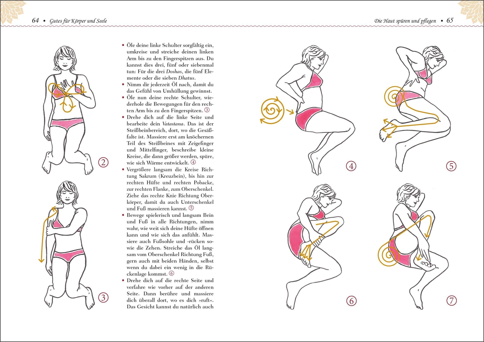 Thumbnail - Mit Ayurveda Durch Die Wechseljahre | Kerstin Rosenberg (u. A.) |