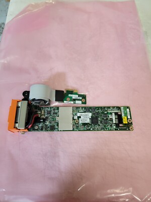 681520-001, HP D2200SB Controller Board w/ FBWC Module (621521-001)