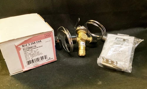 Emerson 0151R00176 Air Conditioner Thermal Expansion Valve 3 Tons NAE 3 ZAA CHA