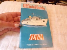 VTG Official Guide Flavia The Bahamas & Florida
