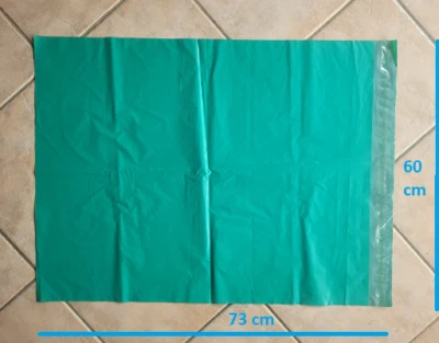 Emballage plastique - Photo 1/3
