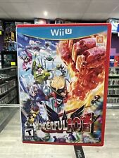 The Wonderful 101 (Nintendo Wii U, 2013) CIB Complete Tested!