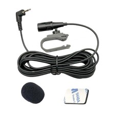 Car Radio Handsfree Microphone Replacement for Sony XAV-AX3200 XAVAX3200 - 3.5mm