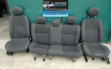 TAPPEZZERIA SEDILI FORD FOCUS 1° SERIE FINO AL 2005
