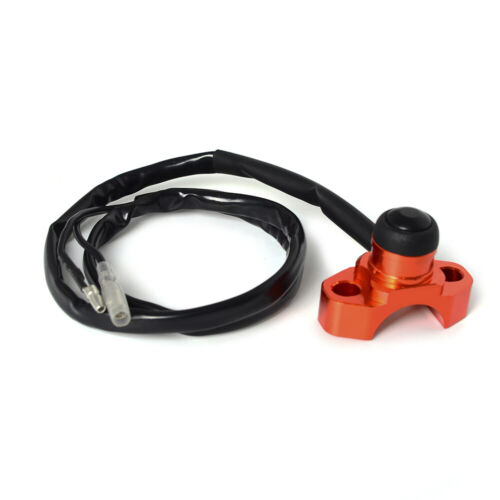 Engine Kill Start Switch for KTM EXC 125/200/300/450/500/530 SX125/144/250/450 - Picture 1 of 4