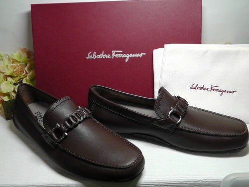 Salvatore Ferragamo CHOCOLATE/BROWN 