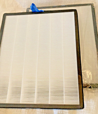 2 Pack H13 True HEPA Filter Levoit Vital 200S Activated Carbon Filter    New