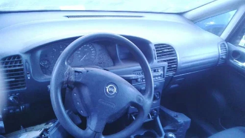 09180809 Tensor Correa Auxiliar para OPEL ZAFIRA A * 2001 1162600 - Imagen 8 de 9