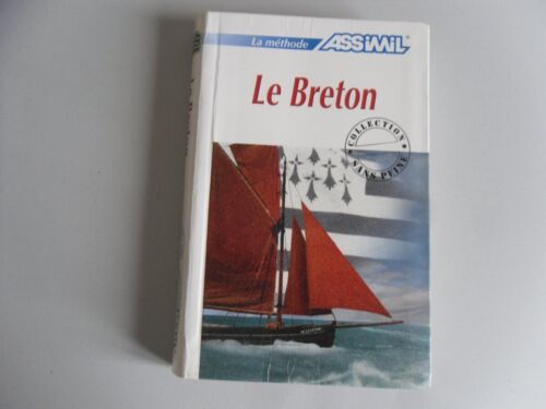 Le breton collection sans peine Divi Kervella Méthode Assimil apprendre - Photo 1/9