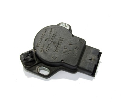 1999-2010 PEUGEOT 607 Steuergerät other computer control unit 9646629680