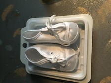 Gymboree 4t-5t Vest Gently Used Bonus Vintage Giraffe Bank, Baby Shoes