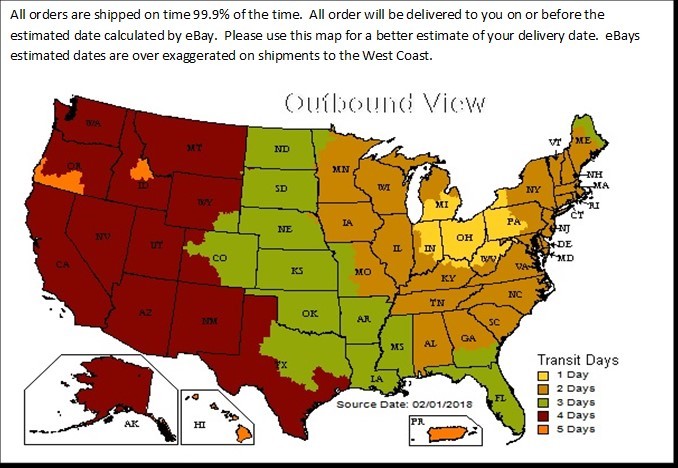 2 - 16X6.50-8 170/60-8 6-Ply 5-Rib Deep Vredestein V61 Hay Tires