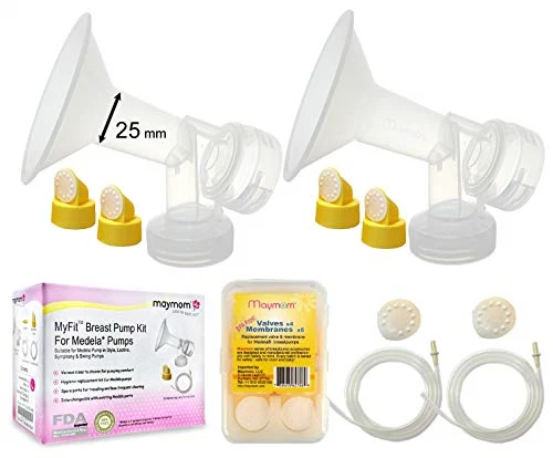 Breast sale pump kit