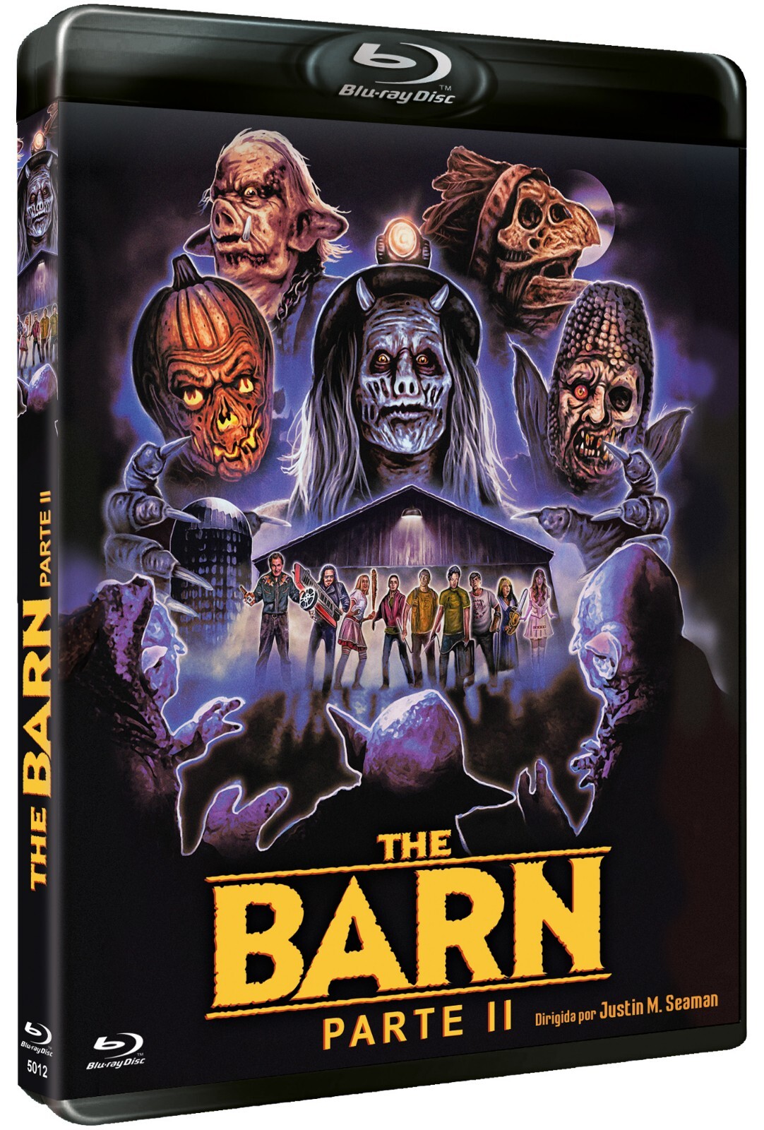 The Barn Parte II - BRD Import Sub ITA