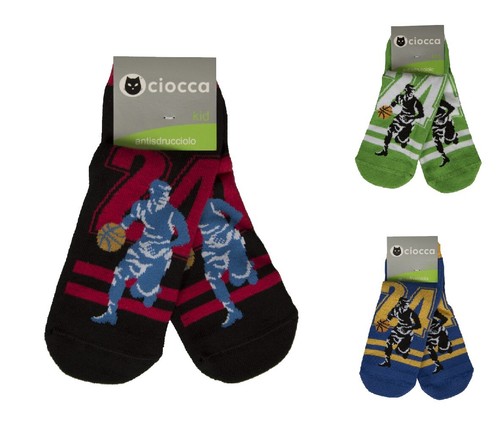 Calze Uomo Nylon Trasparente Trasparente Righe Traspiranti