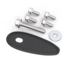 Escort RS Cosworth Rear Spoiler Fitting Kit Seal Rubber Bolts 909 Rally 1667248