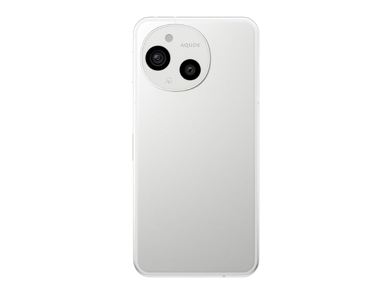 AQUOS sense9 ホワイト 128GB SHARP AQUOS sense9 White SH-M29 128GB/6GB Factory Unlocked 6.1In