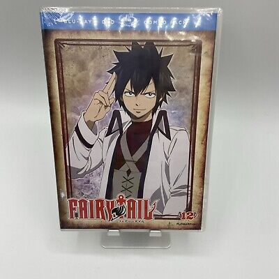 Fairy Tail: Part 12 (Blu-ray) for sale online