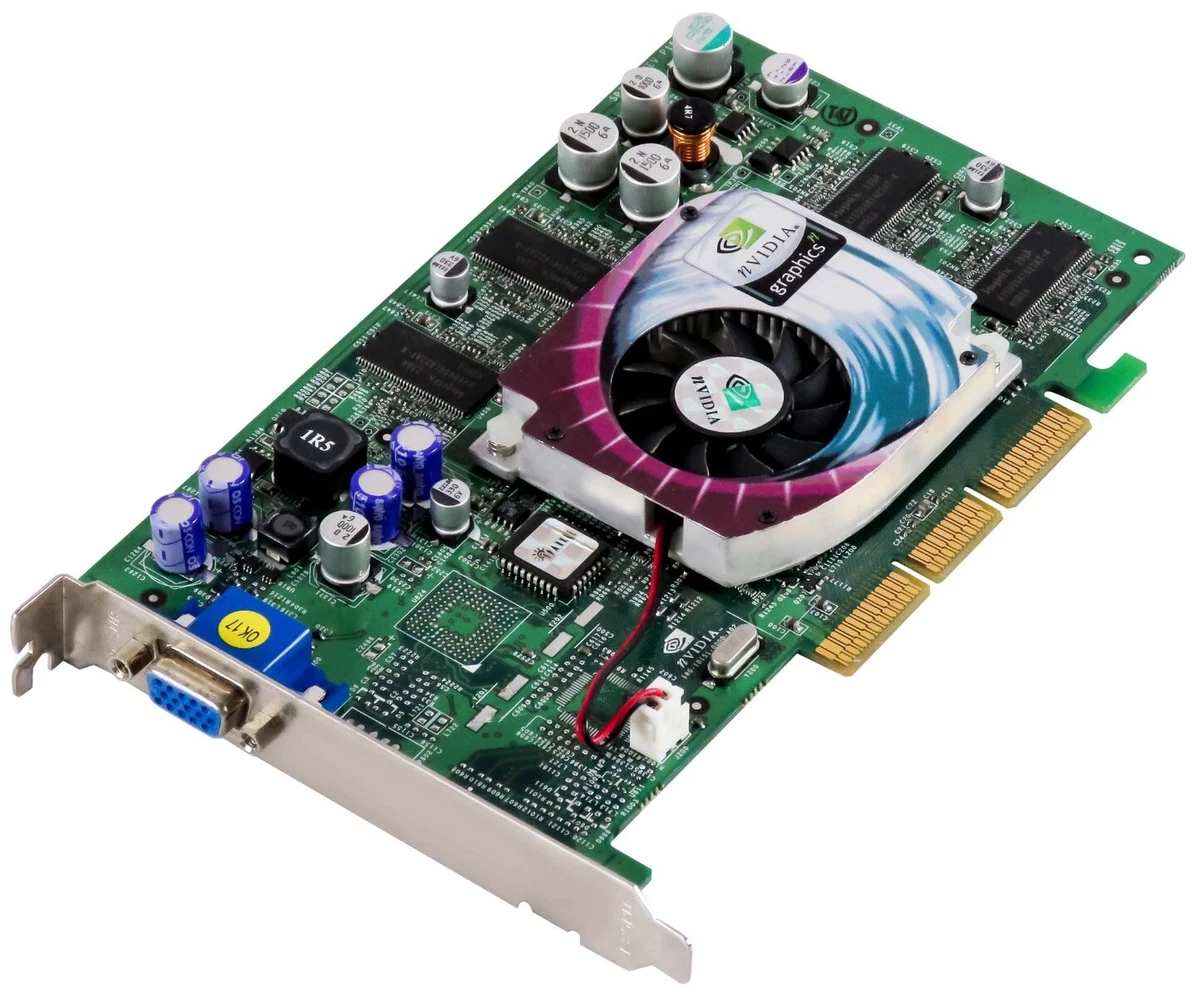 Nvidia geforce4 store ti 4200