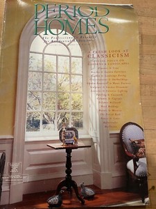CLEM LABINE'S PERIOD HOMES MAGAZINE 15 Issues vol 1 #1 to vol7 #3 range