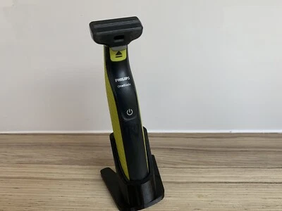 3DPRINTSTUDIO Holder Stand Dock for Philips OneBlade Electric Razor Shaver
