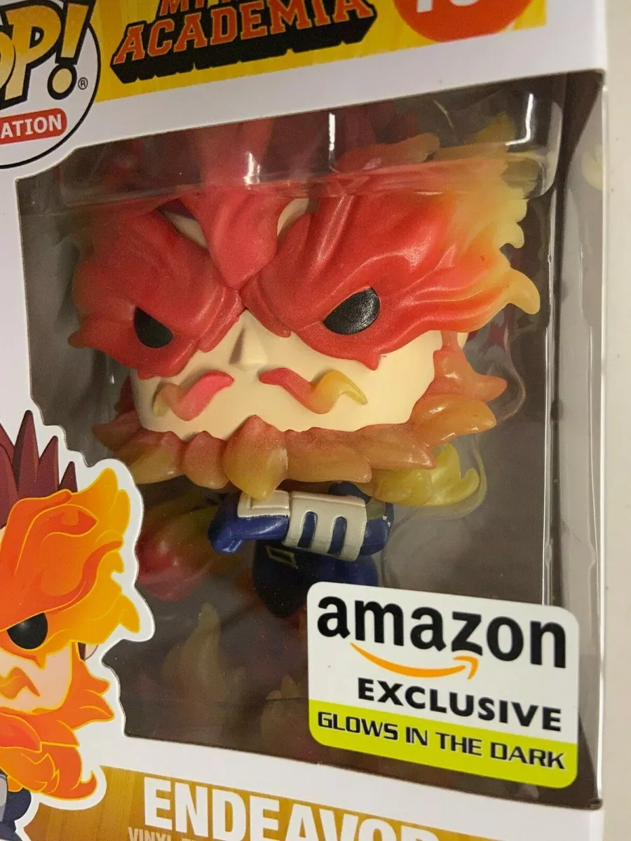 Boneco Funko Pop Endeavor 785 Boku