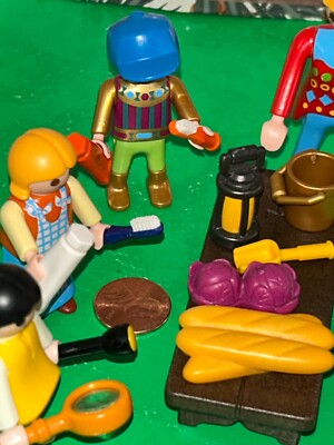 PLAYMOBIL ,lot please visit my store