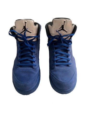 Air Jordan 5 Retro “Blue Suede” Size 13 