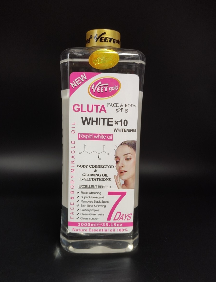 l glutathione oil Purcell 88B/mL L-Glutathione Flexible Liposome main image 0