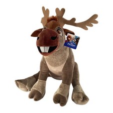 Disney Frozen PDP1400302 Sven Plush Approx 20.3Cm Washable