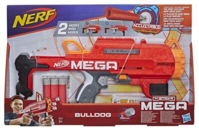 NERF N-STRIKE BULLDOG MEGA DART / HASBRO