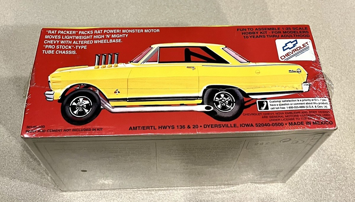 🏁 AMT 