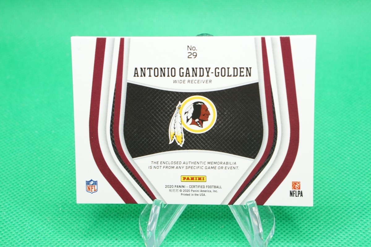 2020 Certified New Generation Jerseys Mirror Orange /299 #30