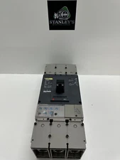 Square D DLL36600E53 600A 3P Circuit Breaker