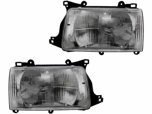 For 1993-1998 Toyota T100 Headlight Assembly Set 96452JM 1994 1995 1996 1997 | eBay