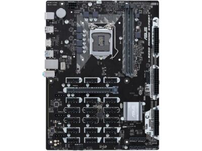 FOR ASUS B250 Mining Expert Motherboard Support i5 6500 6600 6700