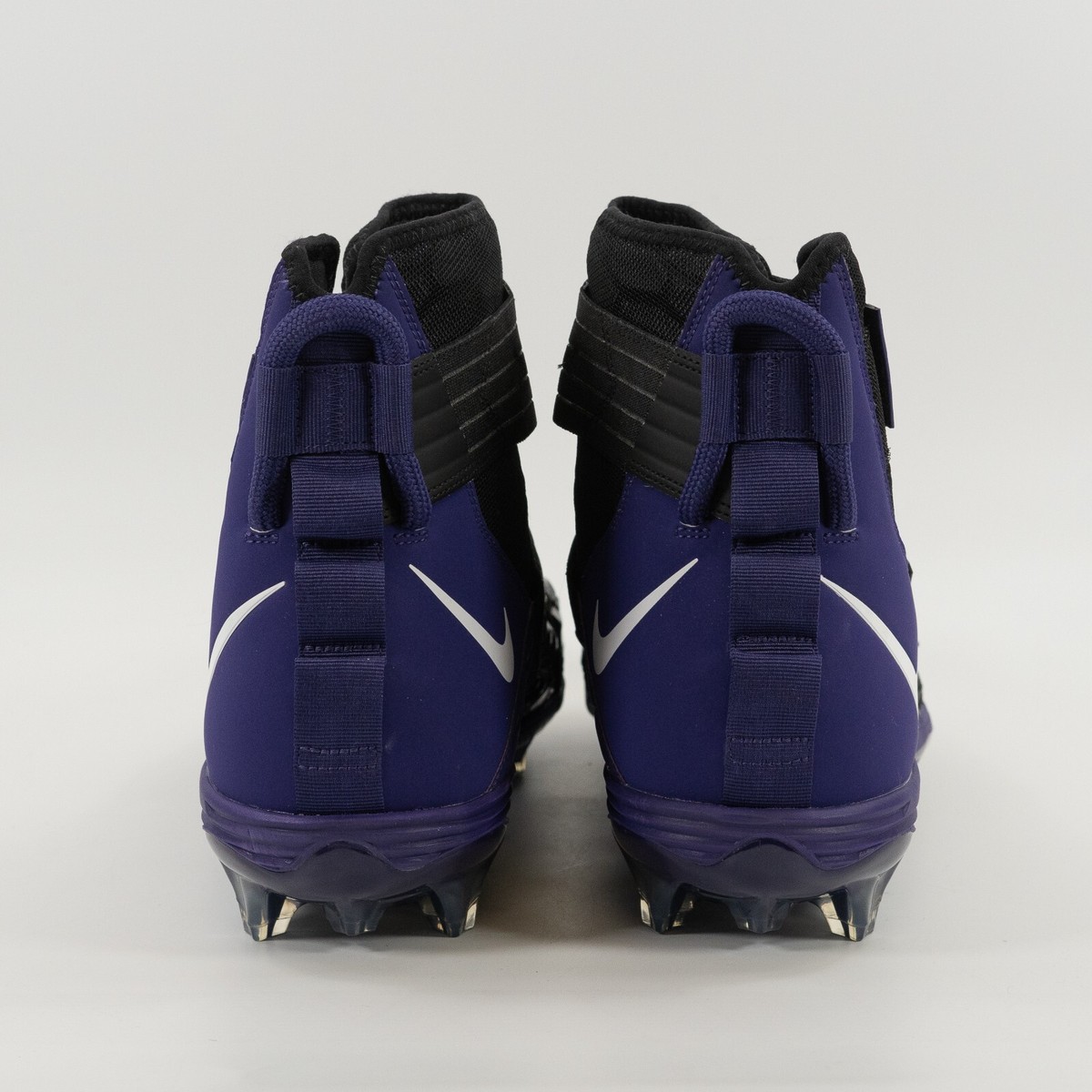Nike Force Savage Elite 2 \'Black Purple\' BV3962-003 Football Cleats Multi Size s-l1200.jpg main image 2