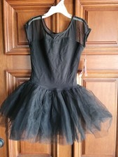 capezio girls keyhole back tutu dress