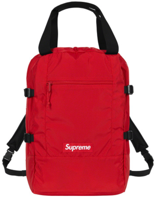 本日のみ値下げ！！　supreme 2019FW backpack Supreme Backpack (FW19) - $148