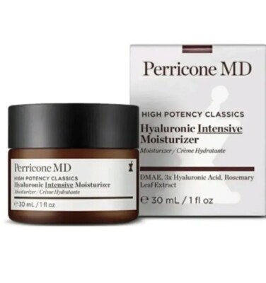 Perricone MD High Potency Hyaluronic Intensive Moisturiser 30ml / Neu OVP