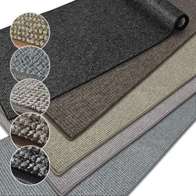 Teppich Läufer Carlton Teppichläufer Küchenläufer Flurläufer Wohnteppich - Bild 1 von 4
