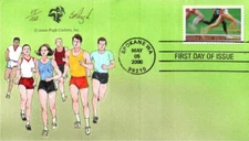#3397 Summer Sports Pugh FDC (00220003397001)